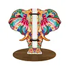 5D DIY Special Shape Diamond Painting Desk Ornament Flower Vase Decor Kit