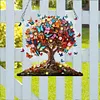 Pendentif Papillon Arbre-Bricolage