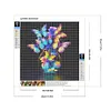 Luminous Butterflies-Full Round Diamond Painting