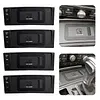 15W Wireless Car Charger Center Console Accessories Panel for Audi A6L A7 12-18