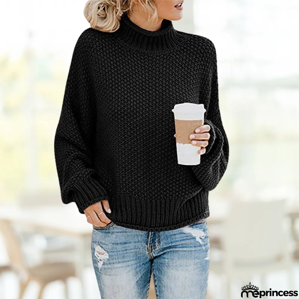 Elegant and Casual Sweater