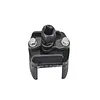 Adjustable Oil Filter Wrench 1/2in Drive with Auto-Clamp Spring for UTVs JetSkis