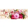 (Counted/Stamped) 9CT/11CT Flower - Cross Stitch(Multi-Size)