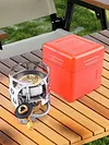 Camping Gas Stove Windproof Gas Burner Folding Furnace For Cooking Hiking Picnic