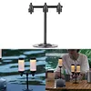 Desktop Light Stand Aluminum Alloy Lamp Holder for Camping (Desktop Lamp Holder)