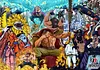 Big & Small Scale Whitebeard Edward Newgate - ONE PIECE Resin Statue - DiTaiShe Studio