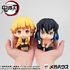 Look Up Series Special Collection Ver. Zenitsu Agatsuma & Inosuke Hashibira - Demon Slayer: Kimetsu no Yaiba Official Statue - MegaHouse