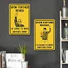 2PCS I'm Going To Need Another Drink - Vintage Metal Signs Set - 20*30cm/30*40cm - Warning