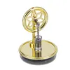 Stirling Cryogenic Engine Model Kit DIY Steam Heat Engine Educational Toy Can Be Used for Classroom Teaching Experiments or Desktop Toy Gifts
