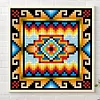 Eye Mosaic-Full Square Diamond Painting(30x30cm)