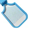 Diamond Art Painting Bead Sorting Tray with Jar for Diamond Art Beads (Blue)