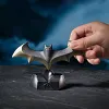 Bat Dart Copper Ornaments Crafts - Immortal Hero Symbol