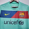 2010/2011 Retro Barcelona Away Football Shirt 1:1 Thai Quality love fball