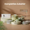 Wireless Desk Lamp Portable Magnetic Detachable LED Book Lamp Dimmable Touch Desk Lamp Magnetic 360&deg; Adjustable Reading Lamp Wall Lamp Desk Lamp