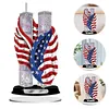 America Twin Tower - 5D DIY Ornament