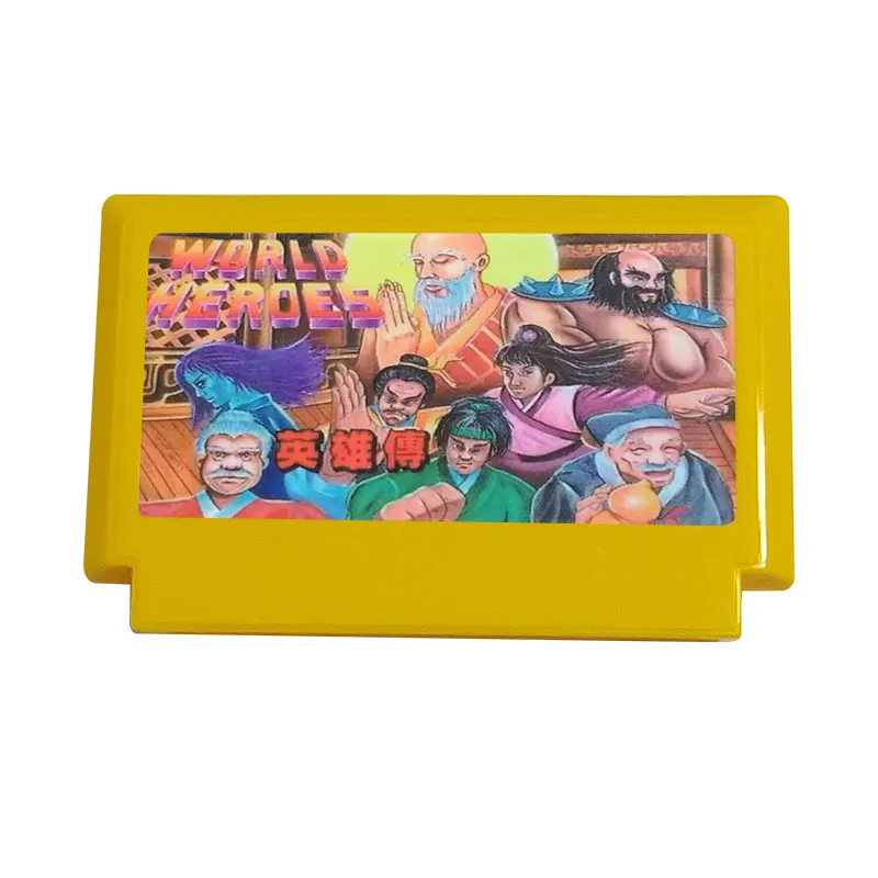 8 Bit Game Cartridge For 60 Pin FC Famicom Game Console Japanese version - 7