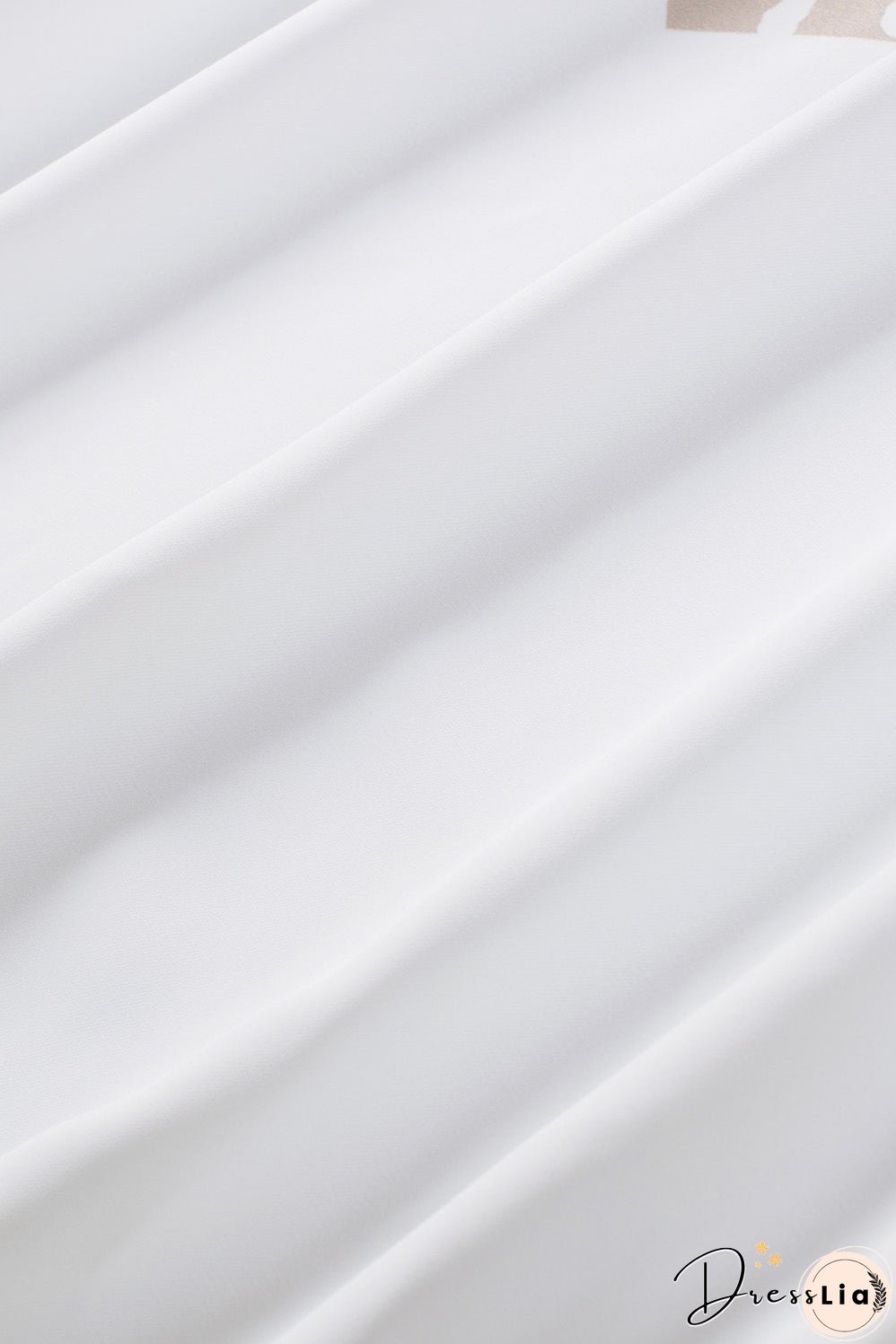 Spotted Splice Halter Tank