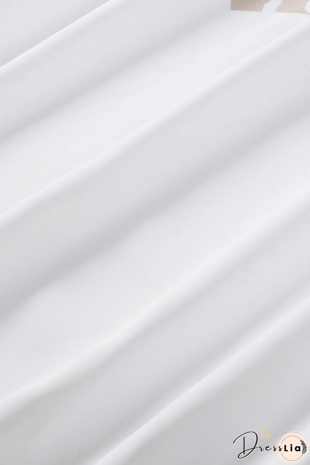 Spotted Splice Halter Tank