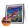 Turtle-Full Round Diamond Painting