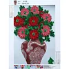 Quilling Paper Flower-Derived-Special Shaped Diamond Painting Kit