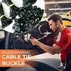 🎁Utilities 49% OFF - NYLON UNIVERSAL CABLE TIE BUCKLE