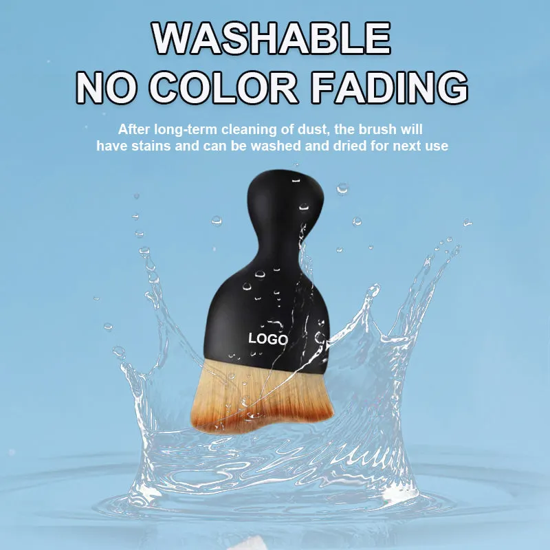 🎄Christmas promotion🎄Dust removal soft brush