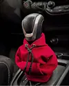 (🎅HOT SALE NOW-49% OFF) Hoodie Car Gear Shift Cover