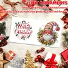 Diamond Painting Christmas Goblin Greeting Cards Congratulations Cards & Gifts