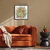 Tulip-14CT Stamped Cross Stitch Kit(29*34cm)