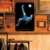 (Multi Style)Football Star - Vintage Metal Signs - 30*40cm