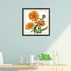 (Counted/Stamped) 14CT/11CT October - Cross Stitch 17*17cm/6.69*6.69in(Brand)