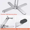 360&deg; Rotating Laptop Stand