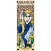 Sailor Moon Clow Card Girl-11CT Stamped Cross Stitch