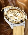 Rolex Quartz Daytona "GOLDEN ESSENCE"