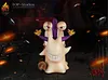 DenDenMushi of Three Sweet Commanders Charlotte Katakuri, Charlotte Smoothie & Charlotte Cracker - ONE PIECE Resin Statue - TOP-Studios