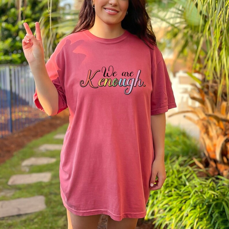 I am Kenough Shirt