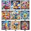 (Multi-Style) Cartoon-11CT Stamped Cross Stitch 40*40cm/15.75*15.75in
