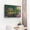 Cottage - Full Round Diamond Painting(40x50cm)