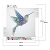 Bird - Special Shaped Diamond Painting Kit