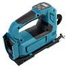 21V Li-ion Digital Display Air Pump LED Portable Car Tire Inflator for Makita