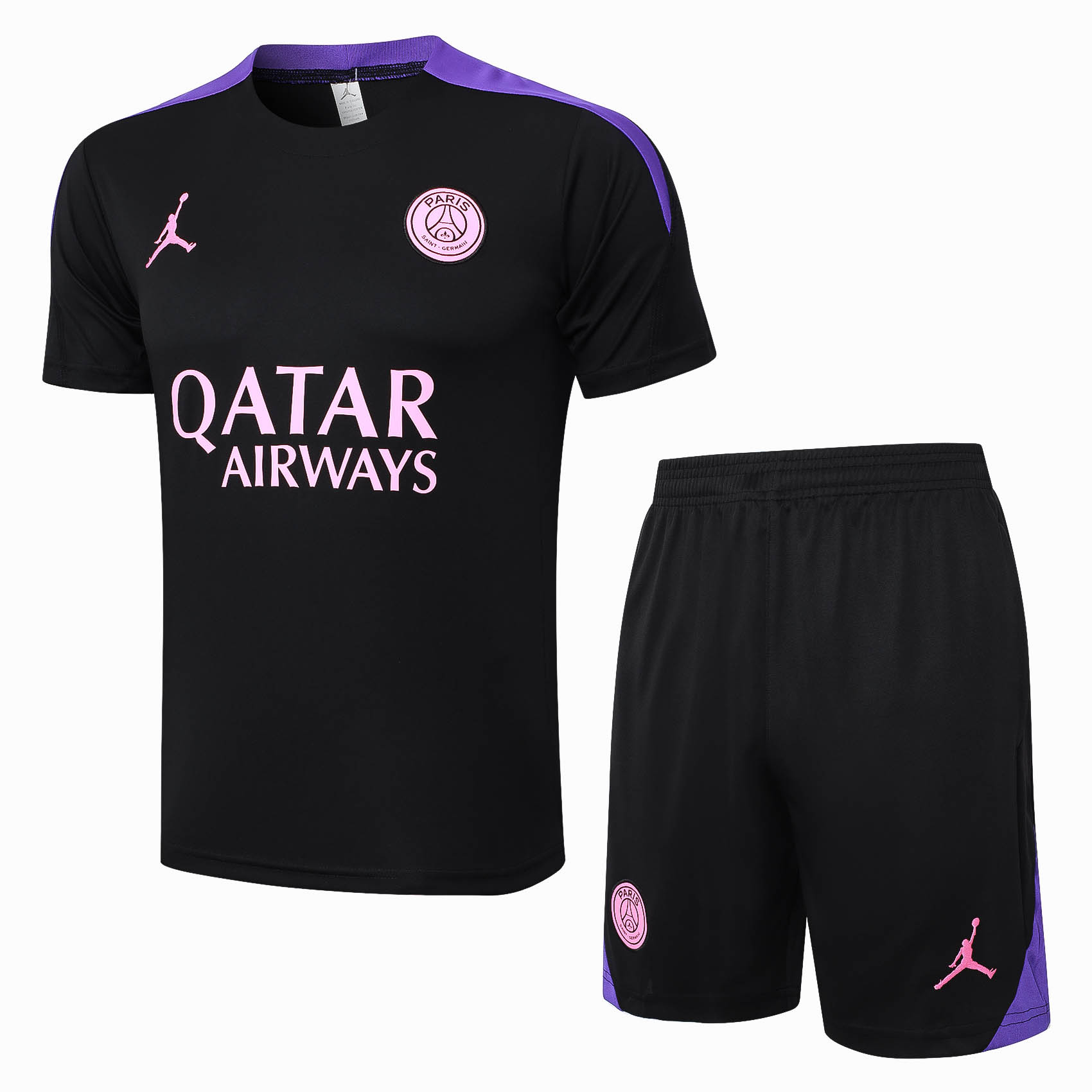 2024-2025 PSG Paris Saint-Germain Training Suit Football Shirt 1:1 Thai Quality Maxi Kit
