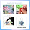 DIY Mandala Diamond Painting Shopping Bag