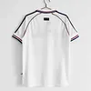1998 Retro France Away Football Shirt love fball