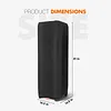 Dust Cover Stretch Portable Party Speaker Dust Case Cover for JBL Partybox 1000