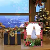 Floral Special Shape Diamond Painting Photo Frame Home Decor Gift (Ladybug)