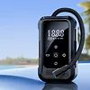 Tire Inflator 140 PSI Portable Air Compressor for Cars Motorcycles Bike Ball