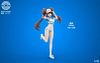 1/20 Scale World Zukan Rosa - Pokemon Resin Statue - Unova Studios