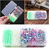 Night Luminous Fishing Beads 500 pcs Fishing Tackles Accessories (Fisheye)