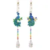 Diamond Painting-DIY Crystal Hanging Pendant（2pcs）