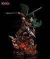 Levi Ackerman with LED - Attack On Titan Resin Statue - WAWA Studio